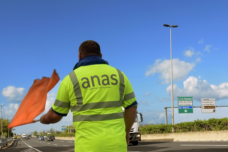 Anas: chiusi al traffico per lavori alcuni tratti dell’autostrada Catania-Siracusa
