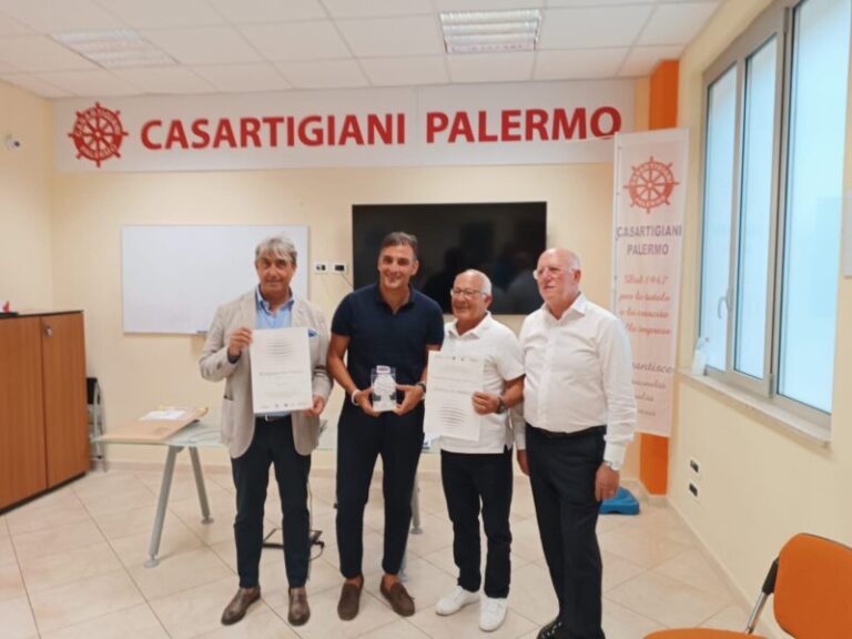 Artigianato, premiate due aziende siciliane, Tamajo: «Eccellenze nella nostra isola»