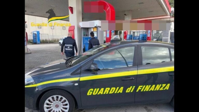 Controlli sul prezzo della benzina della Guardia di Finanza di Palermo: 175 interventi, contestate 89 violazioni