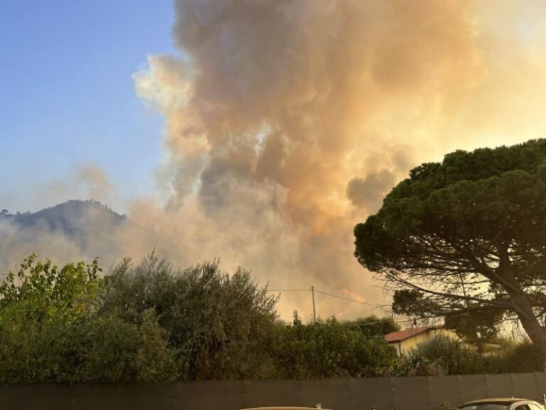 Incendi a Cefalù: un avviso per quantificare i danni