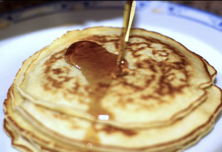 Cucina veloce con Himera Live: ricetta pancake con il Bimby