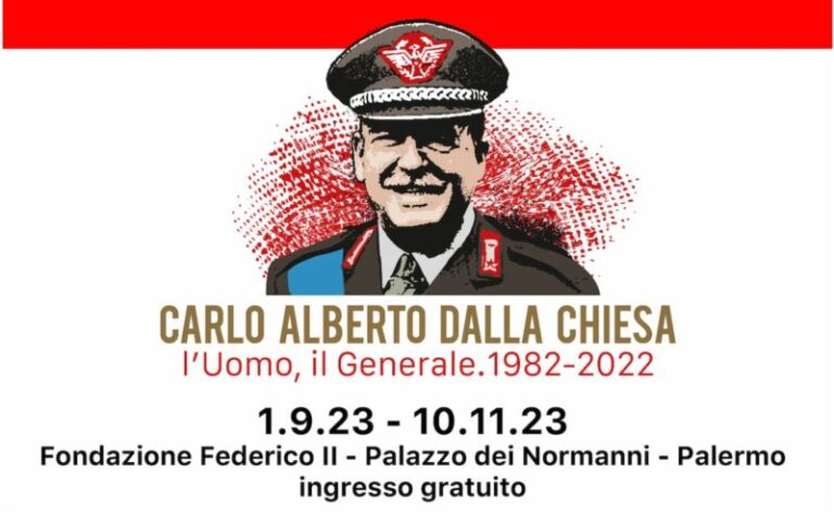 Renantis sostiene la mostra in memoria di Carlo Alberto Dalla Chiesa