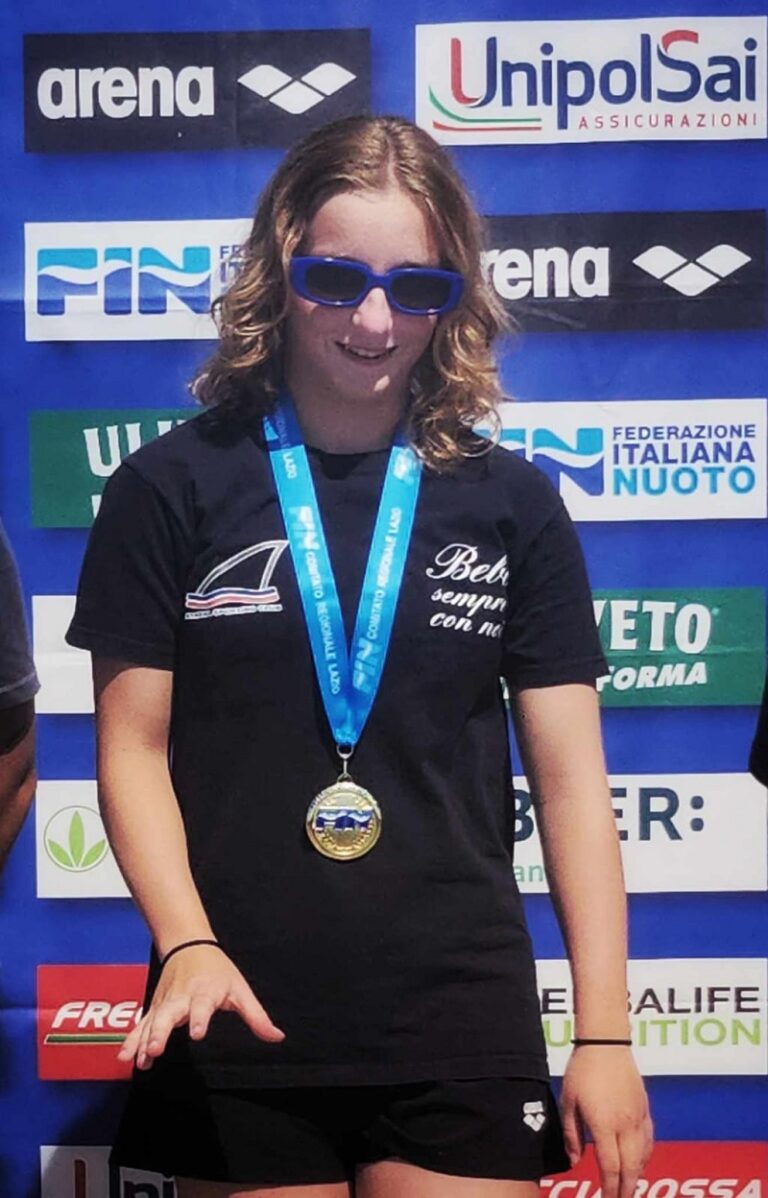 La caccamese Anna Maria Panzeca si laurea campionessa assoluta alla Gare Oceaniche Italian Cup a Flags