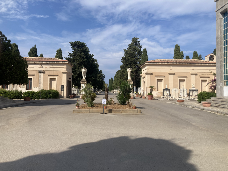 Termini Imerese: nuova regolamentazione per l’accesso ai disabili al cimitero