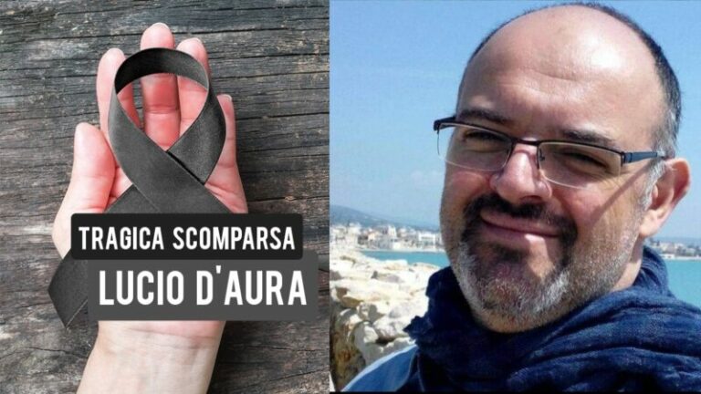 Lutto Termini Imerese: muore tragicamente annegato Lucio D’Aura