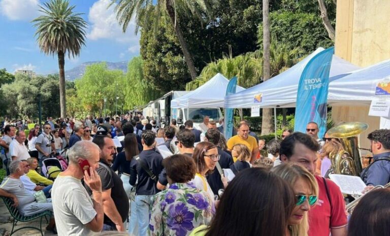 Domenica Favorita dell’Asp di Palermo: esami grati al bosco della Ficuzza