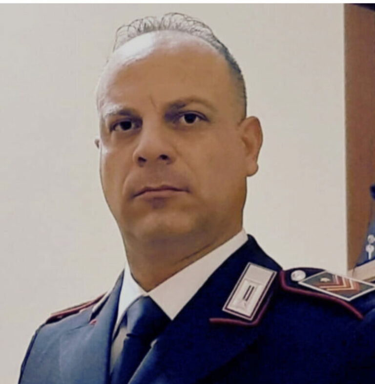 Carabinieri a lutto per la prematura scomparsa dell’appuntato Vincenzo Cavallaro: il cordoglio del SIM Palermo
