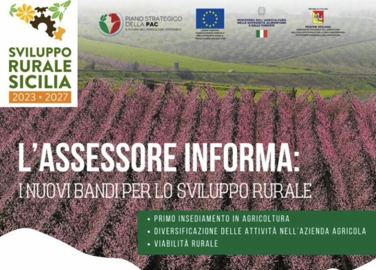 Cerda: piano strategico della politica agricola comune (PAC)