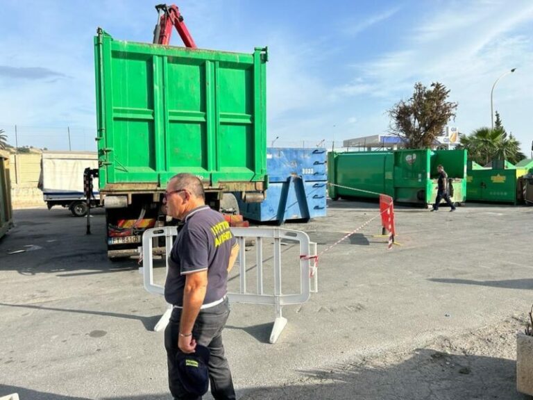 Dusty Termini Imerese: raccolti 14.240 rifiuti con “svuota cantina”