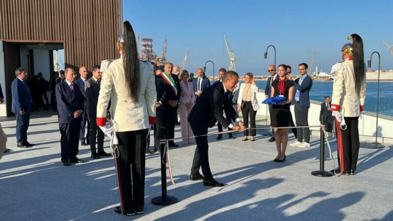 Palermo Marina Yachting, Schifani: «Esempio di rigenerazione con risorse spese al meglio» VIDEO