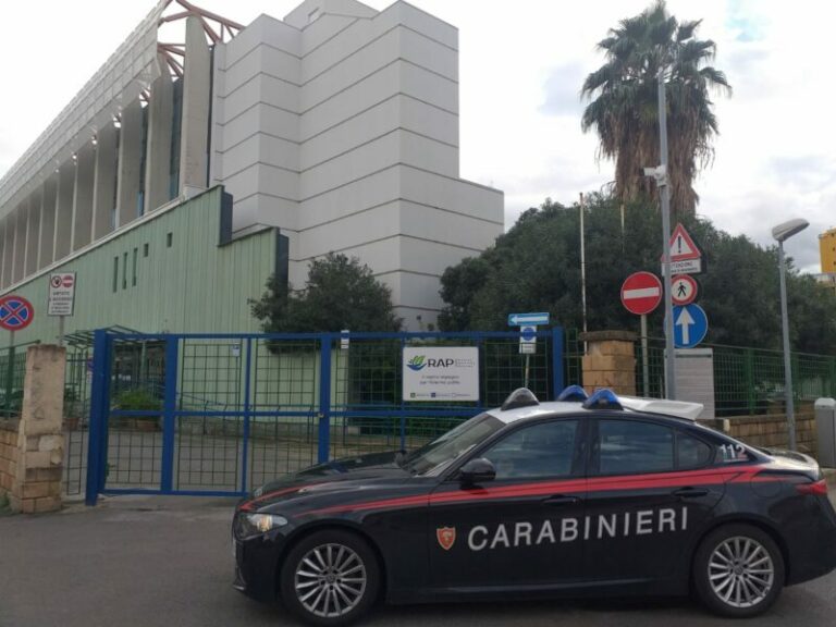 Furbetti del cartellino alla Rap di Palermo: i nomi dei 101 indagati