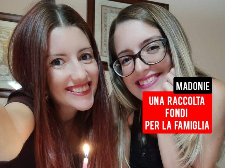 Madonie: una raccolta fondi per sostenere la famiglia delle gemelle divise da un crudele destino