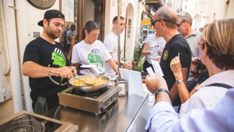 Villaggio gastronomico, pescaturismo, visite guidate e attività per bambini: a Cefalù torna “Eat Capone”