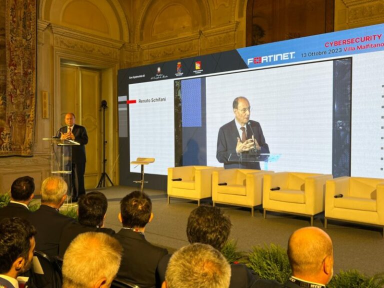 Cybersecurity, Schifani: «Pronti 26 milioni per digitalizzazione e sicurezza dei cittadini»