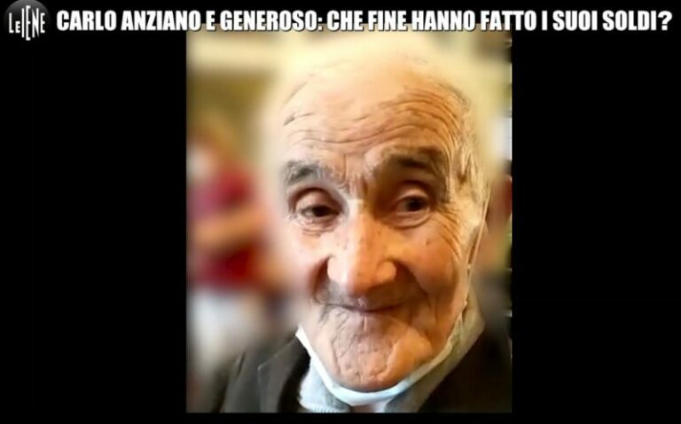 É morto nella RSA Carlo Gilardi, l’ex professore aveva 92 anni