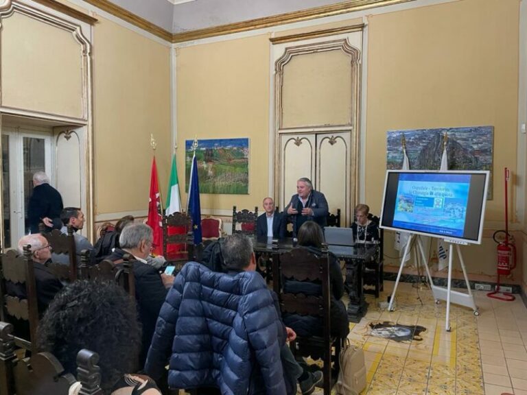 Ente Parco Madonie: incontro tra i medici sulle problematiche sanitarie del territorio