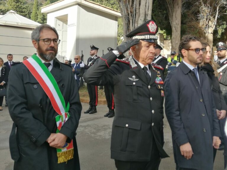 Carabinieri: 20° anniversario della strage di Nassiriya