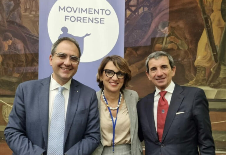 L’avvocatessa termitana Elisa Demma eletta presidente nazionale del Movimento Forense