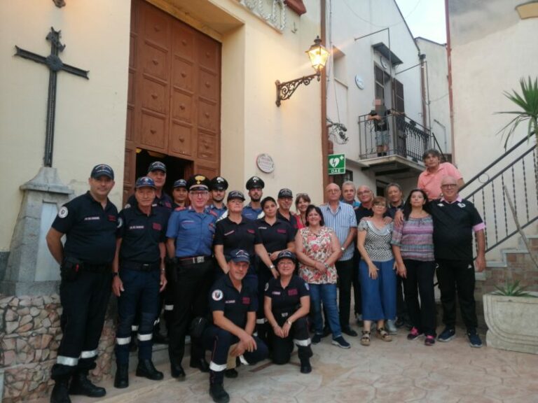 Associazione nazionale carabinieri al fianco dei più bisognosi