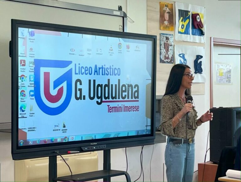 Le materie STEAM conquistano gli studenti e le studentesse del “Gregorio Ugdulena” di Termini Imerese e Caccamo