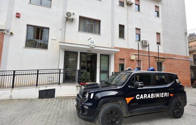 Controlli straordinari del territorio da parte dei carabinieri in provincia di Palermo