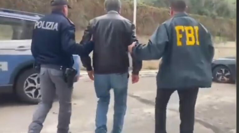 Mafia tra Palermo e New York: maxi blitz all’alba di FBI e Polizia IL VIDEO