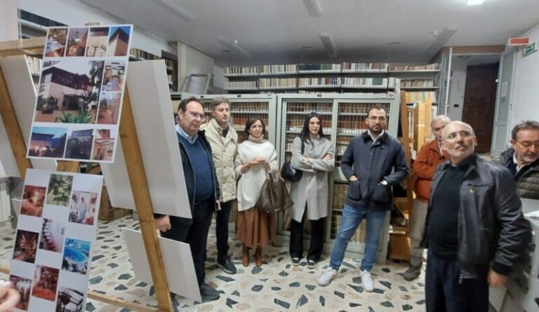 Gangi: architettura e arte “Art Exhibition” di Vella e Scarpa