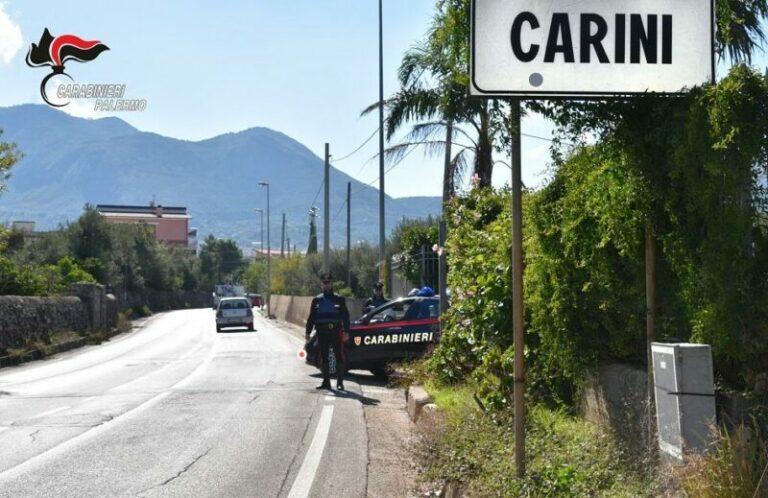 Infermiere colpito al volto con un pugno: arrestato ventitreenne in provincia di Palermo