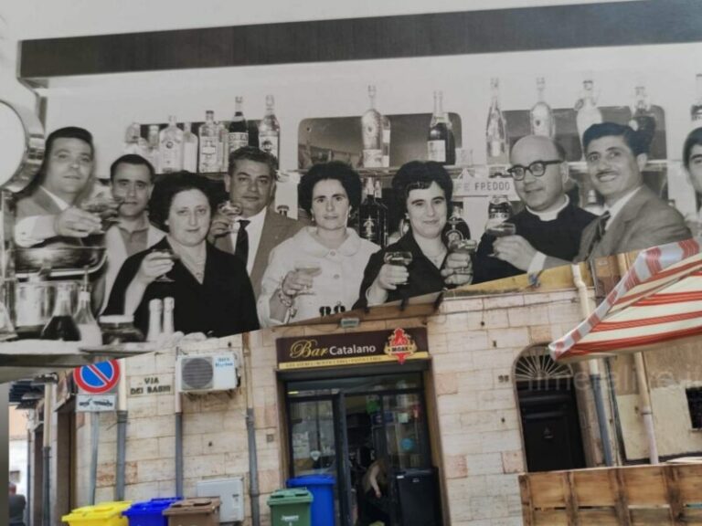 Termini Imerese: il bar Catalano riconosciuto da Confcommercio negozio storico della provincia di Palermo