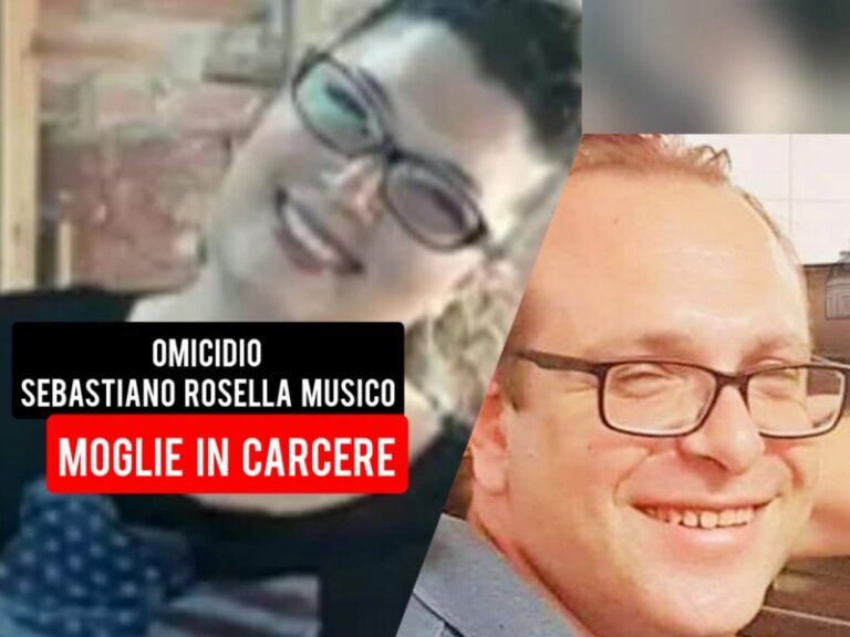 Omicidio pizzaiolo termitano: trasferita al carcere Pagliarelli la moglie Loredana Graziano, condannata a trent’anni