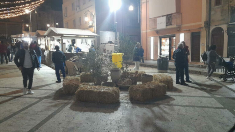 Al via la sagra dell’olio e della mandorla: la diretta da Montemaggiore Belsito VIDEO