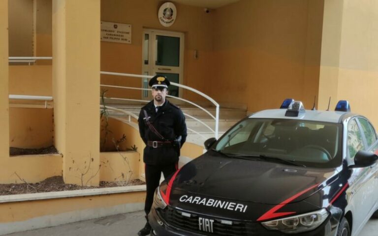 Palermo: carabinieri arrestano spacciatore colto in flagrante