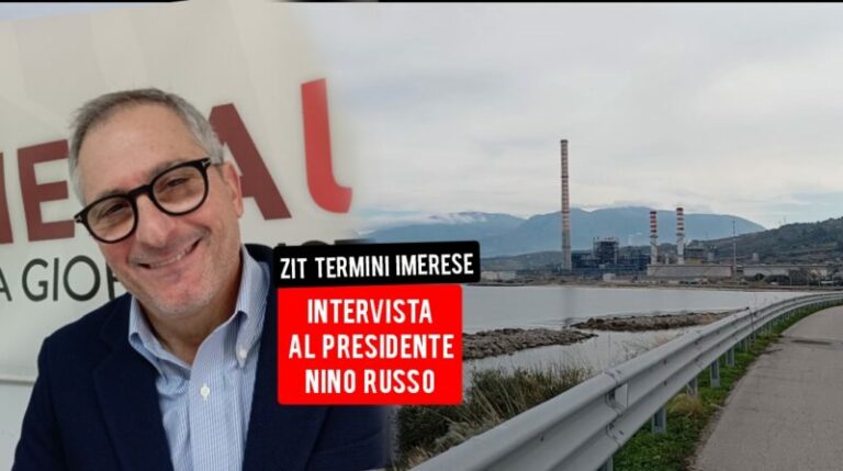 ZIT Termini Imerese: 48 aziende unite per il rilancio dell’area industriale, la video intervista al presidente Nino Russo