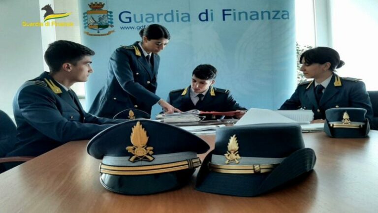 Guardia di finanza Palermo: associazione a delinquere e frode fiscale, sequestri per oltre 14 milioni di euro VIDEO