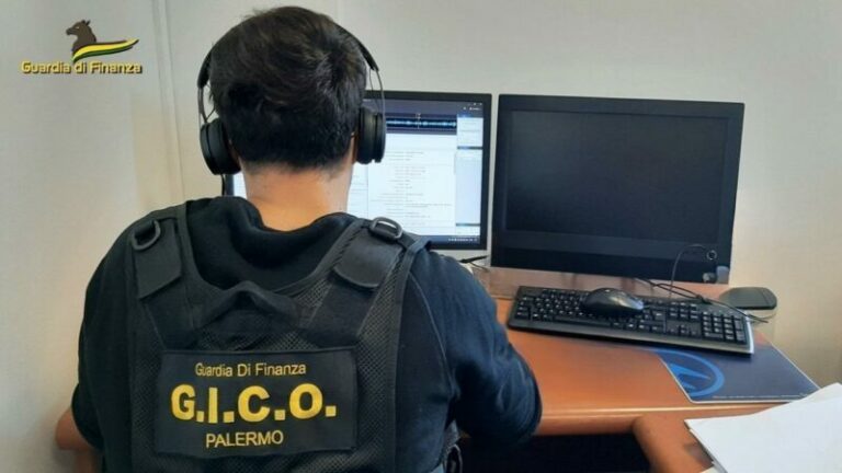 Guardia di Finanza Palermo: sequestrati beni per 6 milioni di euro a indagati per mafia al Villaggio Santa Rosalia