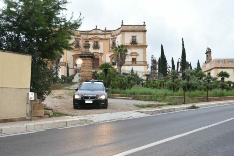 Intensificati i controlli dei carabinieri in provincia di Palermo: tre uomini in manette