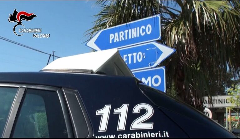 Controlli del territorio in provincia di Palermo: un arresto e cinque denunce