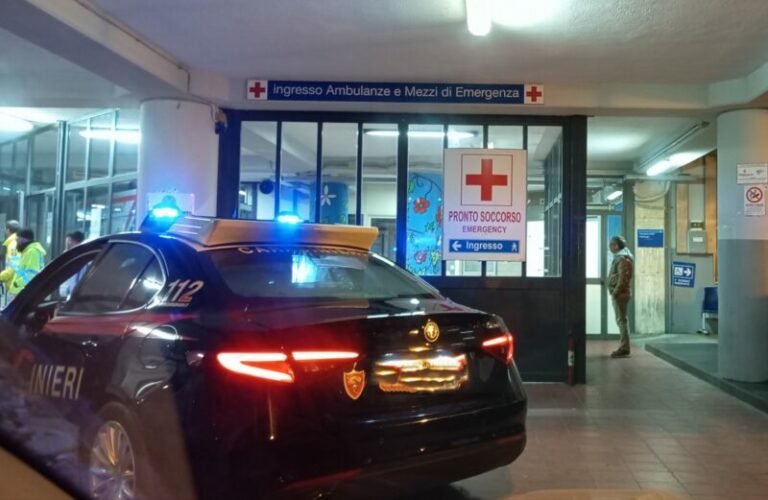 Grave incidente nella notte a Termini Imerese: sei feriti trasportati in ospedale