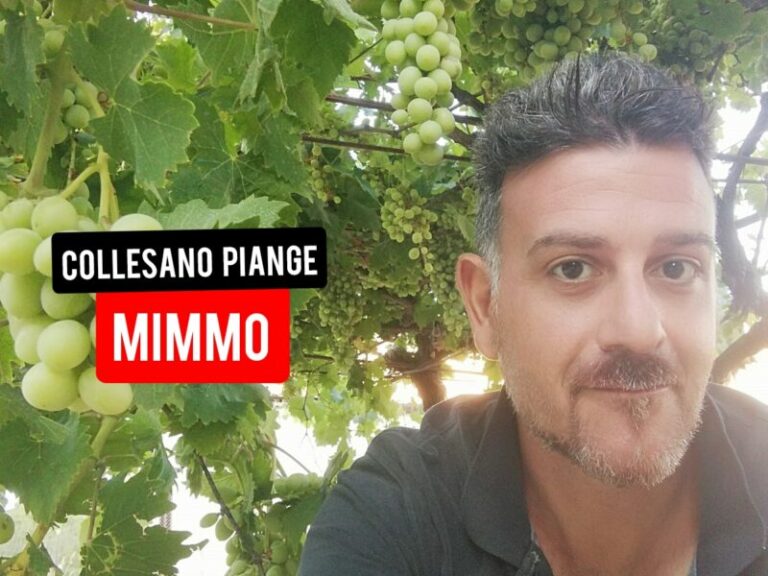 Lutto Collesano: il 23 gennaio ultimo saluto a Mimmo Manganello, oggi la veglia funebre