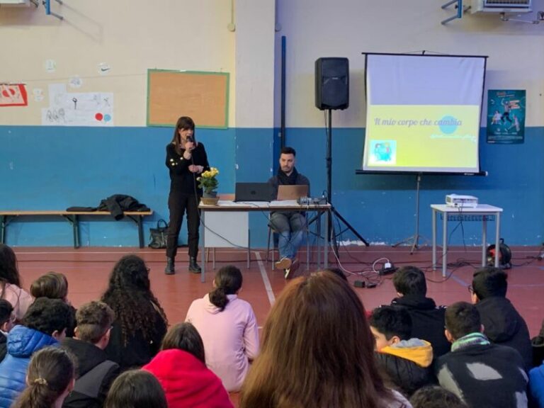 Termini Imerese: giornate dello studente all’IC Balsamo Pandolfini