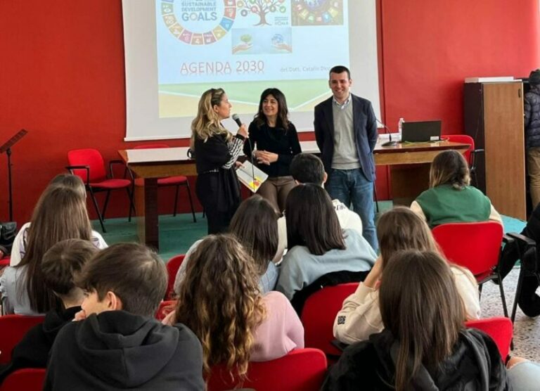 Termini Imerese: l’educazione civica protagonista al liceo classico “G.Ugdulena”