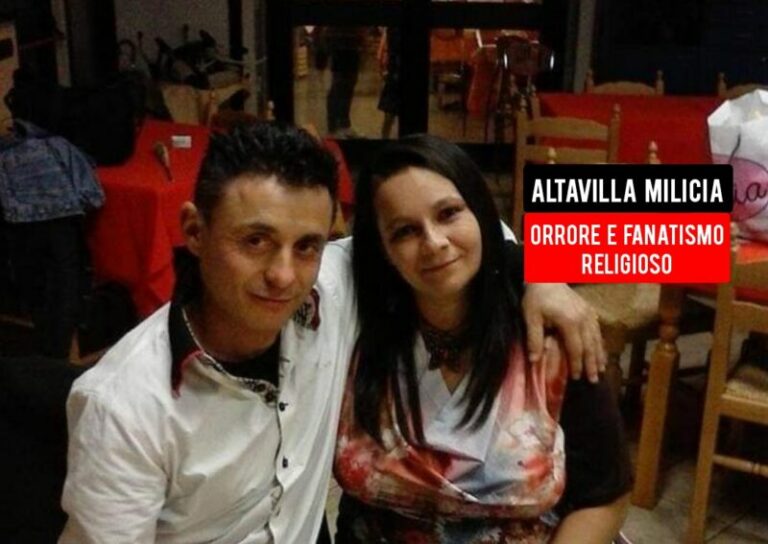 Strage Altavilla Milicia: una fiaccolata per Antonella, Emanuel e Kevin