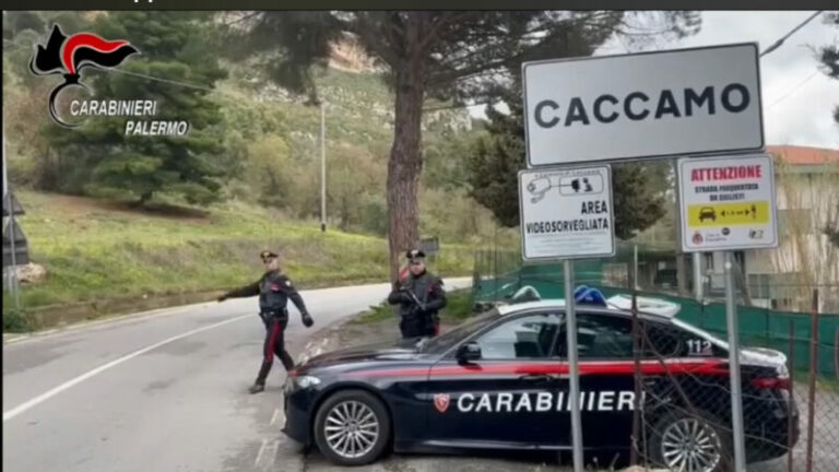 Svolta alle indagini sull’omicidio di Mico Geraci a Caccamo, il sindaco: “Trionfo dello Stato sulla mafia”