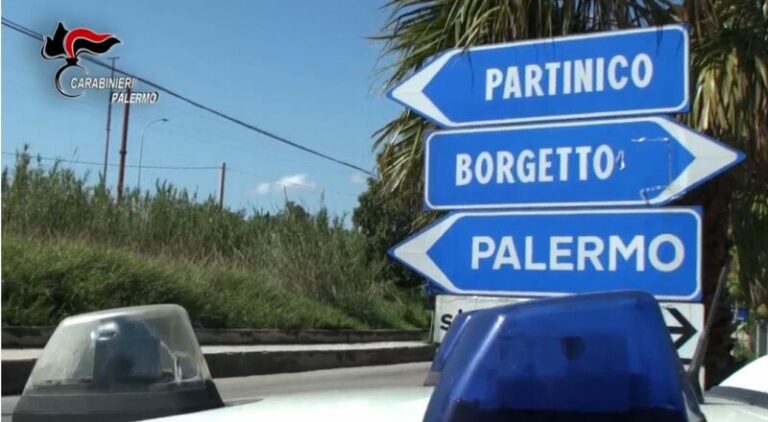 Controlli straordinari dei carabinieri in provincia di Palermo: un arresto e tre denunce