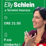 Elly Schlein a Termini Imerese: il 23 maggio in piazza Umberto I
