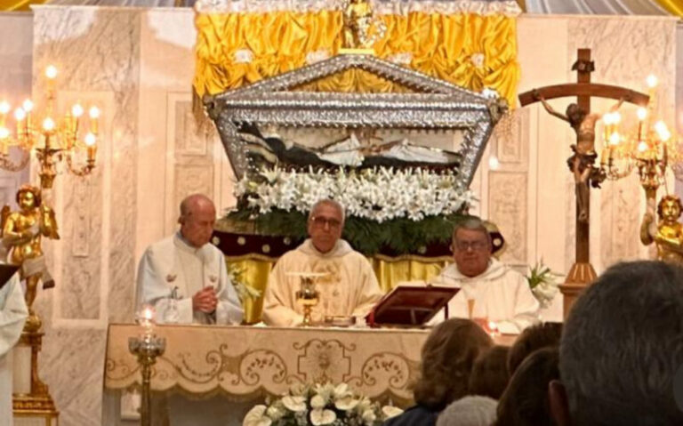 Caccamo: un video di Eugenio Buzzanca e Andrea Di Gesù per la festa del beato Giovanni Liccio