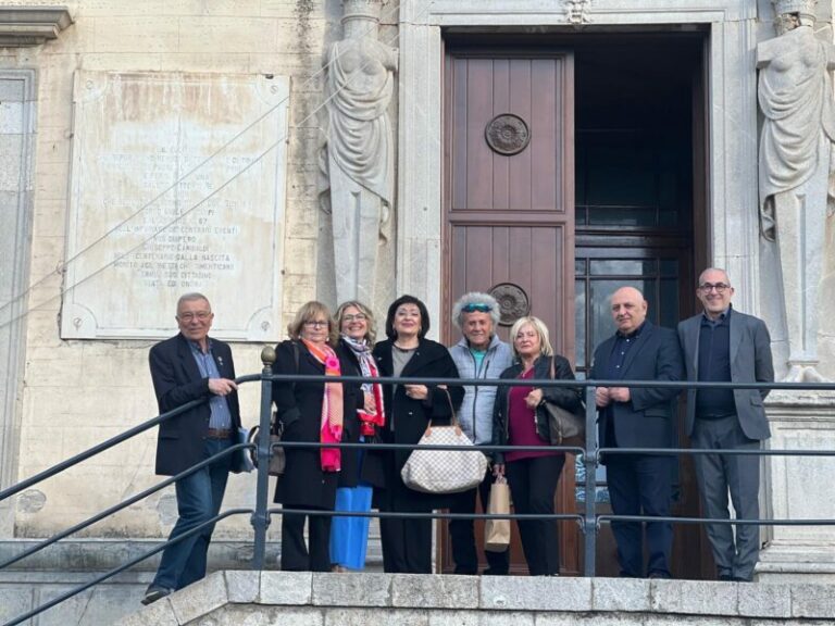 Associazione nazionale Città gemelle Termini Imerese: rinnovate le cariche sociali