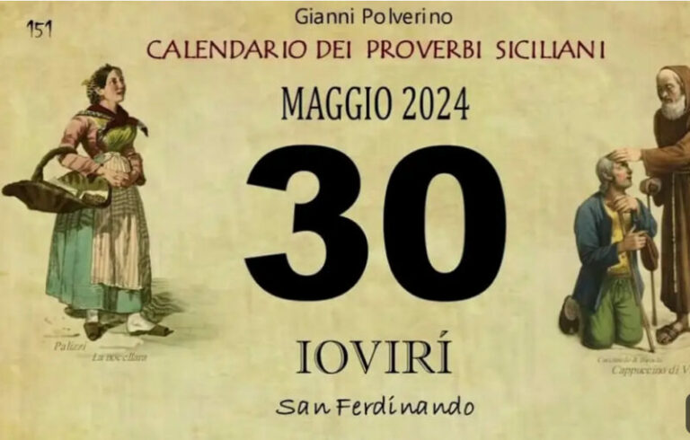 30 maggio 2024: calendario, proverbio, santo del giorno e meteo