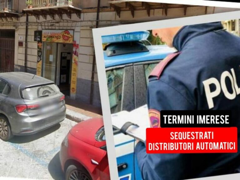 Termini Imerese: erogavano bevande alcoliche e superalcoliche anche a minori, sequestro della polizia