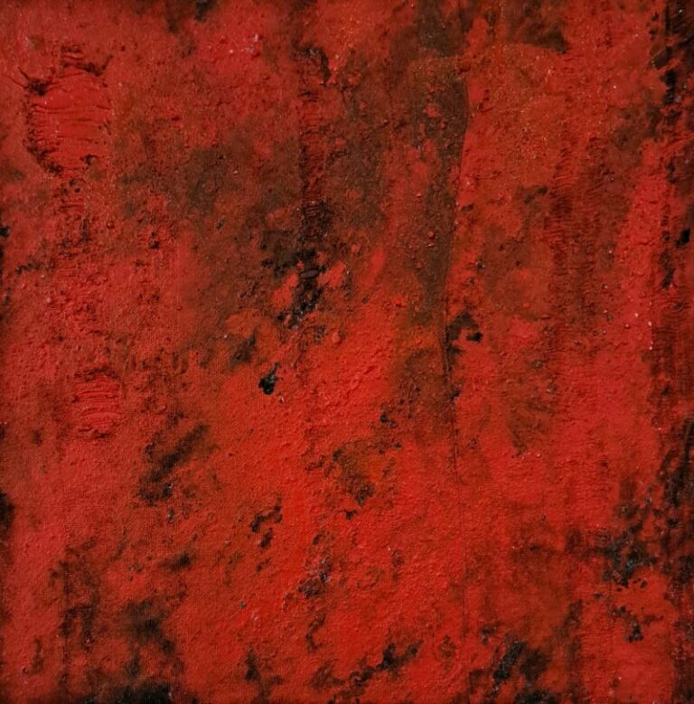 Arte: l’Ottagono di Cefalù si colora di rosso In mostre le opere di Mario Zito